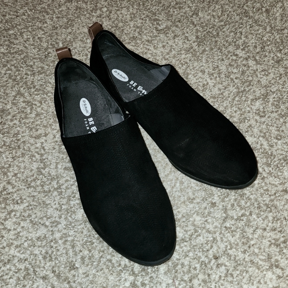 Dr Scholls “Be Energized” mini heels